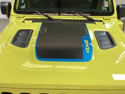 2023 Jeep Wrangler Base