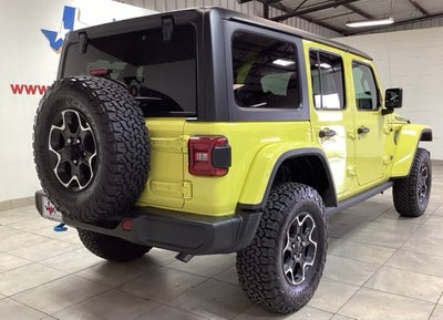 2023 Jeep Wrangler Base