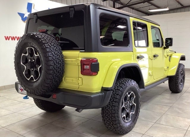 2023 Jeep Wrangler Base