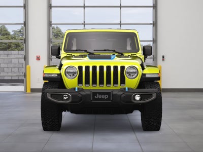 2023 Jeep Wrangler Base