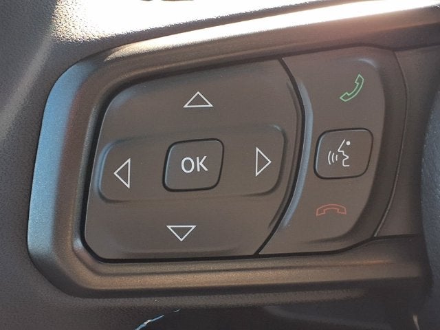 2026 Jeep Wrangler Base