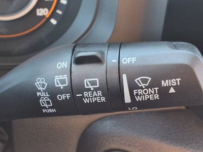 2026 Jeep Wrangler Base