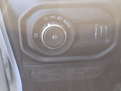 2026 Jeep Wrangler Base