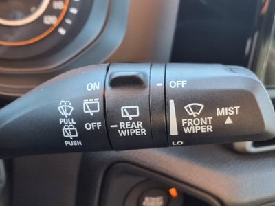 2026 Jeep Wrangler Base