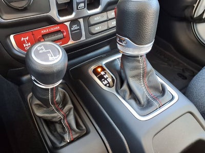 2026 Jeep Wrangler Base