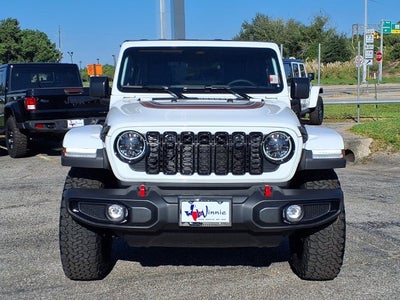 2026 Jeep Wrangler Base