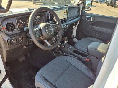 2026 Jeep Wrangler Base