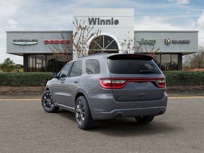 2026 Dodge Durango GT