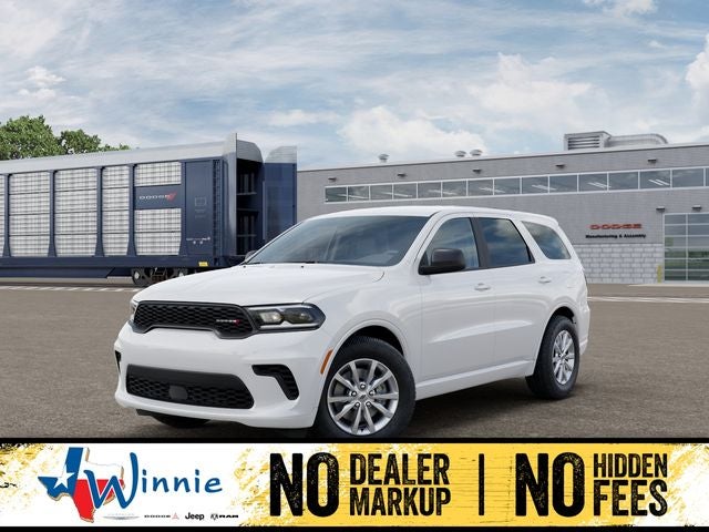 2026 Dodge Durango GT