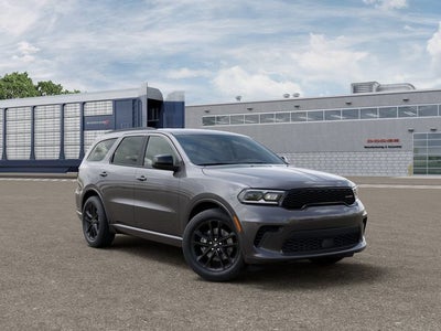 2026 Dodge Durango GT