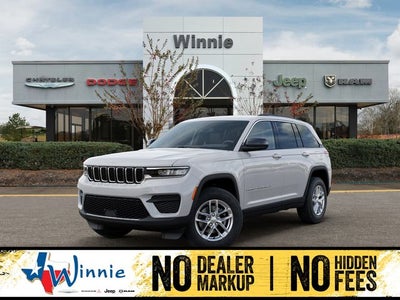 2026 Jeep Grand Cherokee Laredo X