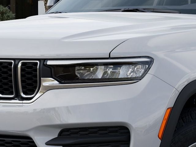 2026 Jeep Grand Cherokee Laredo X