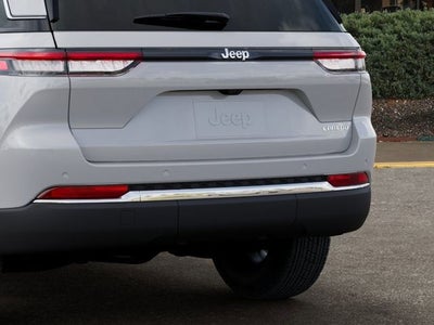 2026 Jeep Grand Cherokee Laredo X