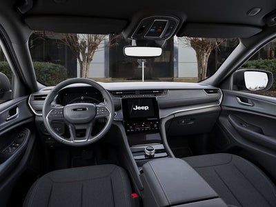 2026 Jeep Grand Cherokee Laredo X