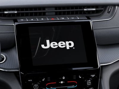 2026 Jeep Grand Cherokee Laredo X