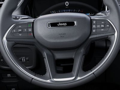 2026 Jeep Grand Cherokee Laredo X