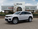 2026 Jeep Grand Cherokee Laredo X