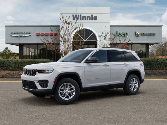 2026 Jeep Grand Cherokee Laredo X