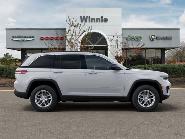 2026 Jeep Grand Cherokee Laredo X