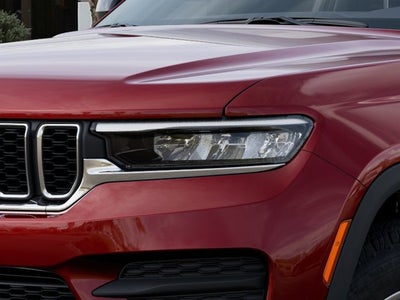 2026 Jeep Grand Cherokee Laredo