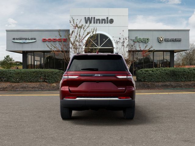 2026 Jeep Grand Cherokee Laredo