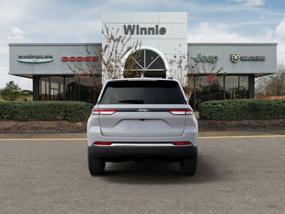 2026 Jeep Grand Cherokee Laredo