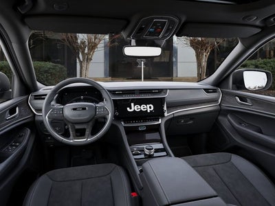 2026 Jeep Grand Cherokee Laredo