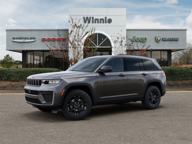 2026 Jeep Grand Cherokee Laredo