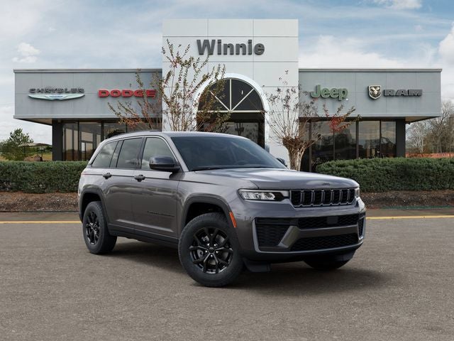 2026 Jeep Grand Cherokee Laredo