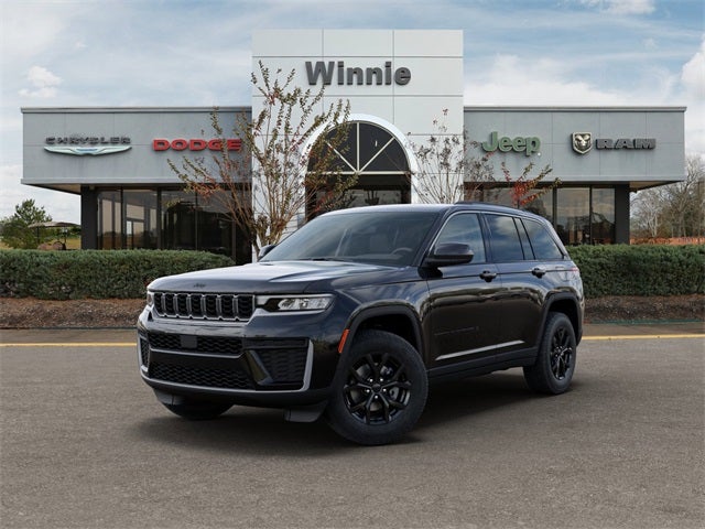 2026 Jeep Grand Cherokee Laredo