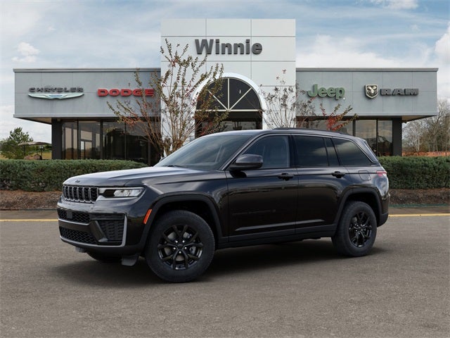 2026 Jeep Grand Cherokee Laredo