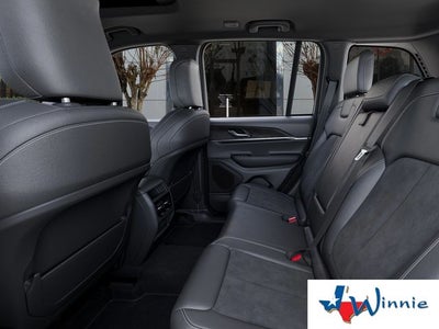 2026 Jeep Grand Cherokee Laredo