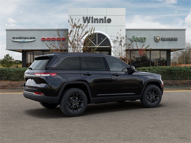 2026 Jeep Grand Cherokee Laredo