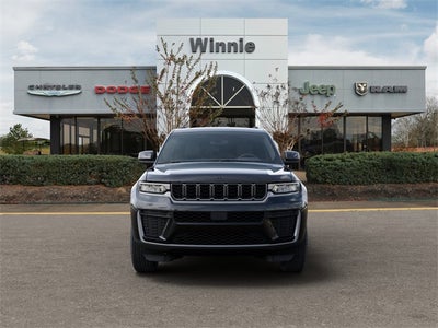 2026 Jeep Grand Cherokee Laredo