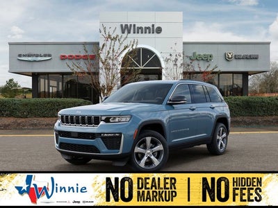 2026 Jeep Grand Cherokee Limited
