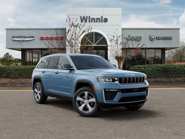 2026 Jeep Grand Cherokee Limited