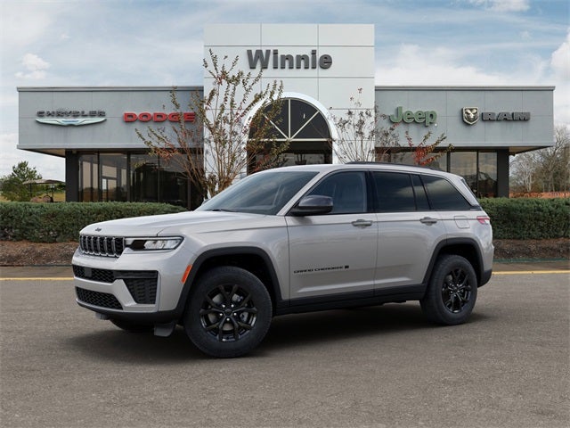 2026 Jeep Grand Cherokee Laredo