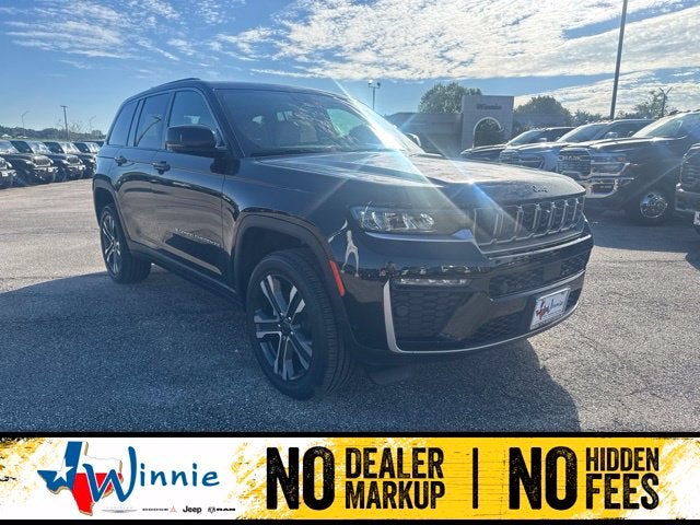 2027 Jeep Grand Cherokee Limited