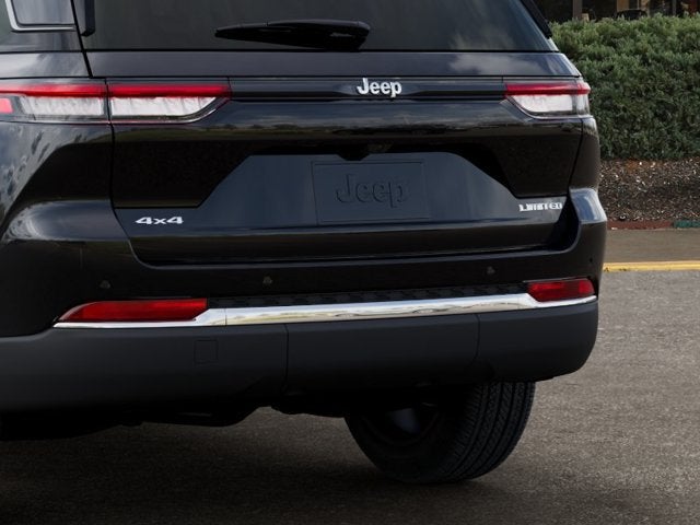 2027 Jeep Grand Cherokee Limited