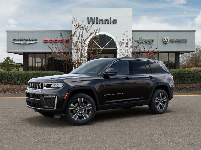 2027 Jeep Grand Cherokee Limited