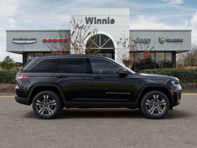 2027 Jeep Grand Cherokee Limited