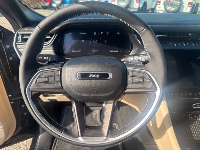 2027 Jeep Grand Cherokee Limited