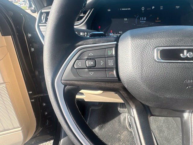 2027 Jeep Grand Cherokee Limited