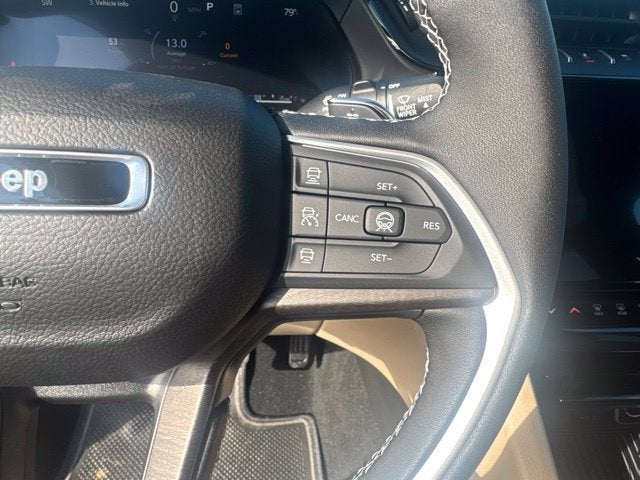 2027 Jeep Grand Cherokee Limited