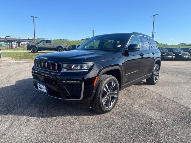 2027 Jeep Grand Cherokee Limited