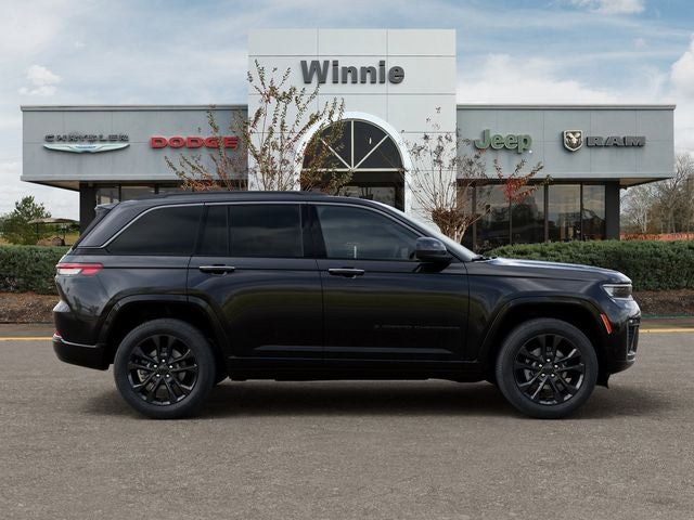 2026 Jeep Grand Cherokee Limited Reserve