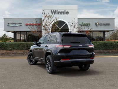 2026 Jeep Grand Cherokee Limited Reserve