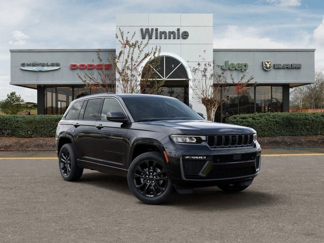 2026 Jeep Grand Cherokee Limited Reserve