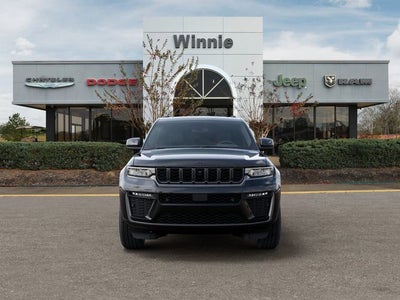 2026 Jeep Grand Cherokee Limited Reserve