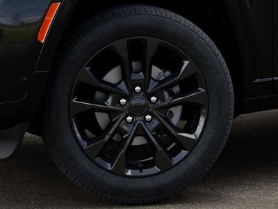 2026 Jeep Grand Cherokee Limited Reserve